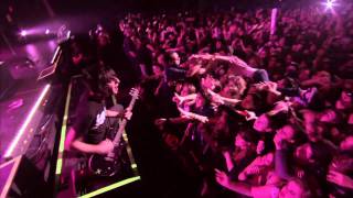 All Time Low  Poppin Champagne Live From Straight To DVD [upl. by Trilbie]