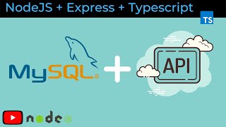 Restful API with NodeJS Express Typescript amp MySQL 2020 [upl. by Lemraj]