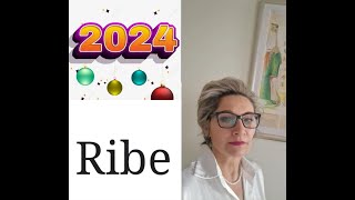 RIBE 2024 godišnji horoskop [upl. by Anav492]