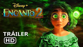 ENCANTO 2 2024 The End  TRAILER DISNEY PIXAR  Encanto 2 trailer CONCEPT [upl. by Prem]