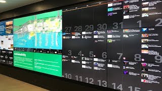 Visix Digital Signage Solutions [upl. by Neerehs86]