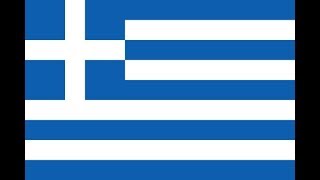 ギリシャ共和国 国歌「自由への賛歌（Ύμνος εις την Ελευθερίαν）」 [upl. by Ecnerret]