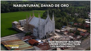 NABUNTURAN DAVAO DE ORO  Pundasyon [upl. by Ynnor]