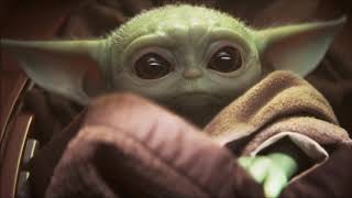 10 Hours Baby Yoda Song [upl. by Accebar145]