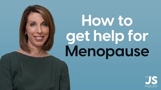 Understanding Menopause Hormones amp Treatment Options with Dr Louise Newson [upl. by Montano]