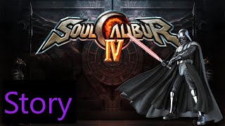 Darth Vader Story Mode  Soulcalibur 4 [upl. by Gigi]