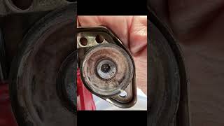 How to take apart a LLY duramax injector [upl. by Maddock319]