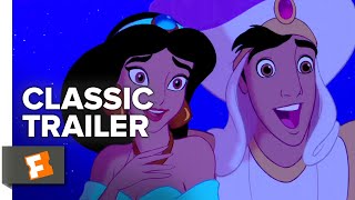 ALADDIN Clip  quotSorcerer Jafarquot 1992 Disney [upl. by Edecrem]