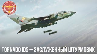 Tornado IDS ASSTA1 – ЗАСЛУЖЕННЫЙ ШТУРМОВИК в WAR THUNDER [upl. by Lupe]