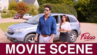 খুশির ডাকে সাড়া দেবে কি ঈশান  Fidaa  Yash  Sanjana  Arindom  Movie Scene  SVF [upl. by Galatia]