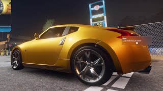 Test Drive Unlimited Solar Crown  On The Docks 370Z World Record2 20241119 [upl. by Eenrahc]