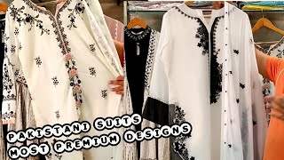 Most Designer Pakistani Suit At Great PricesVERY VERY PREMIUM QUALITY👌👌 [upl. by Niki]