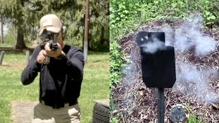 PSA AR15 Pistol Review and Range Test [upl. by Ponton]