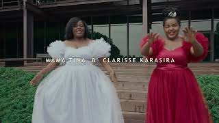 UTAGUSHIMA by Mama Tina ft Clarisse Karasira [upl. by Aicila]