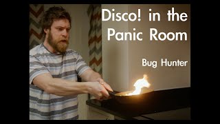 Disco In the Panic Room Official Music Video [upl. by Siddon]