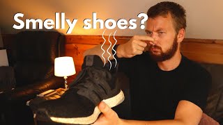 How to Remove Odor From Shoes PERMANENTLY [upl. by Hosbein728]