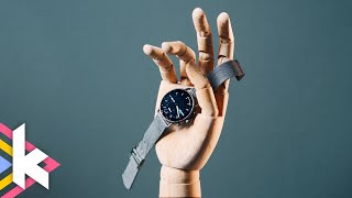 Schönste amp beste Smartwatch Skagen Falster 6 review [upl. by Nailij]