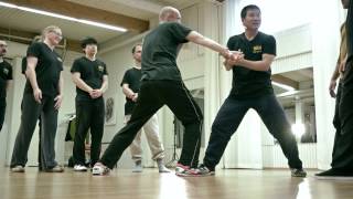 Taijiquan  From form to fighting [upl. by Frangos]