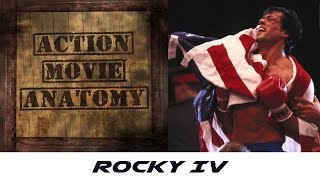 Rocky IV Review  Action Movie Anatomy [upl. by Nohsed]