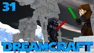 Minecraft  Dream Craft  Star Wars Modded Survival Ep 31 quotJEDI GRAND MASTER YODAquot [upl. by Ravaj950]