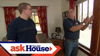 How to Insulate Ductwork  Ask This Old House [upl. by Eey]