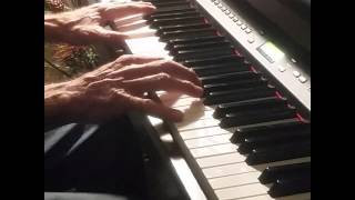 Stairway to Heaven Led Zeppelin  piano only [upl. by Cressi435]