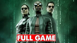 The Matrix Awakens PS5 Gameplay Walkthrough Full Demo [upl. by Htebilil]