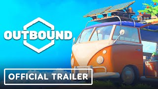 Outbound  Exclusive Reveal Trailer [upl. by Islean]