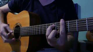 Tuto Guitare Eddy Mitchell  Sur la Route de Memphis [upl. by Nisior518]