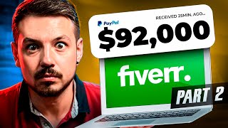 Best Ways to Make Money on Fiverr in 2025 [upl. by Savadove69]