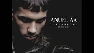 Tempting me Anuel AA Official Audio [upl. by Aubyn]