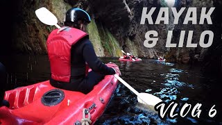 Tsitsikamma Kayak and Lilo  Untouched adventures [upl. by Uphemia758]