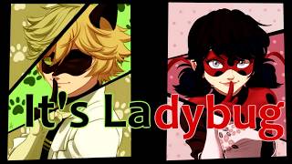 Nightcore  Miraculous Ladybug Theme English [upl. by Asilem]