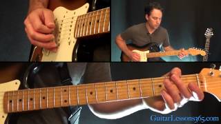 Wheel in the Sky Guitar Lesson  Journey  ChordsRhythms [upl. by Ahto]