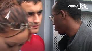 Intrusion dans un lycée il agresse un surveillant 😮 Extrait archives M6 Media Bank [upl. by Odlonyer]