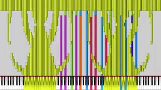 Black MIDI Emex  The Nuker 3  Final 3 053 Billion  Almost No LAG [upl. by Adnical]