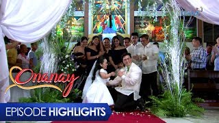 Onanay Extraordinary love of Onay and Lucas  Episode 160 Finale [upl. by Doble532]