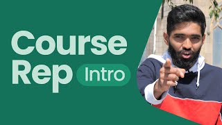 Course Rep Video [upl. by Adnaerb]