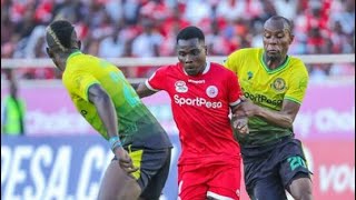 Highlights  Simba SC 01 Yanga SC  VPL 03072021 [upl. by Nillor]