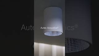 Autex Acoustics® Teaser [upl. by Aihtenak]