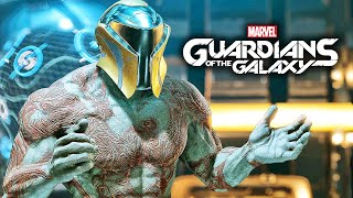 GUARDIÕES DA GALÁXIA 7  Cadê Todo Mundo  Gameplay Dublado e Legendado em Português [upl. by Ardnuahsal]