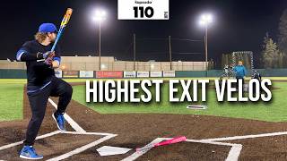 HARDEST HITS OF 2023  Baseball Bat Bros [upl. by Isborne]