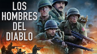 Los Hombres Del Diablo  Pelicula Completa En Español  Película de guerra llena de acción [upl. by Gael]