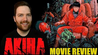 Akira  Movie Review [upl. by Niassuh859]