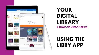 How to Use the Libby App [upl. by Materse]