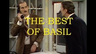 Fawlty Towers The best of Basil part 1 [upl. by Ezmeralda311]