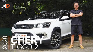 2021 Chery Tiggo7 Pro Review  Behind the Wheel [upl. by Anamuj]