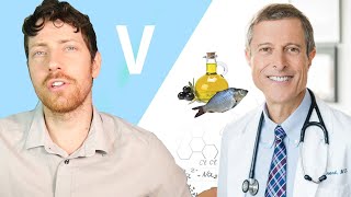 Study Vegan vs Mediterranean Diet Showdown  Dr Neal Barnard Interview [upl. by Merola]