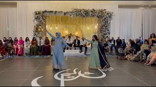 Ghalat Fehmi  Luddi Hai Jamalo  Mehndi Dance  2021 [upl. by Ecinad]