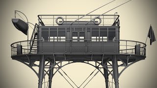 Volks Pioneer Tramcar  The Brighton and Rottingdean Seashore Electric Railway [upl. by Janette]